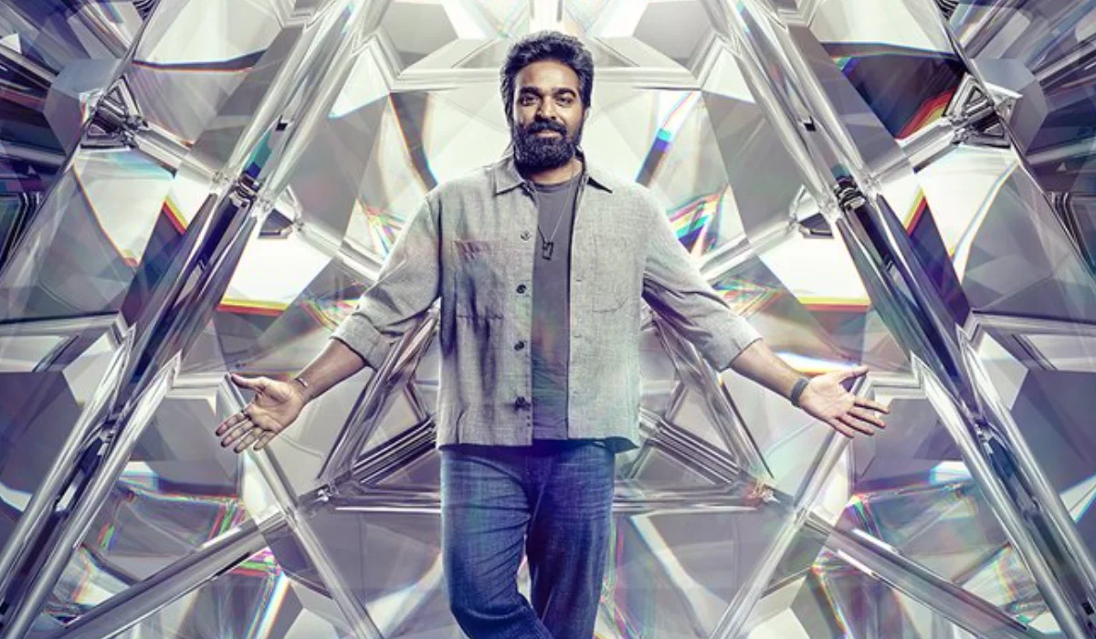 Vijay Sethupathi Bigg Boss Tamil 9 Vijay Sethupathi Bigg Boss Tamil 9