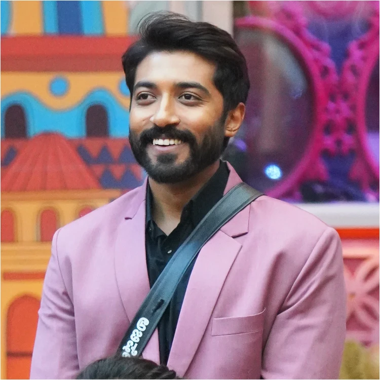 Abhishek Shrikanth Bigg Boss