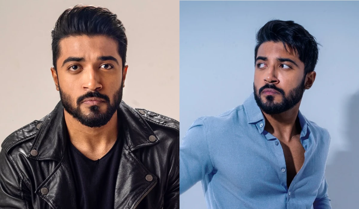 Abhishek Shrikanth Biography