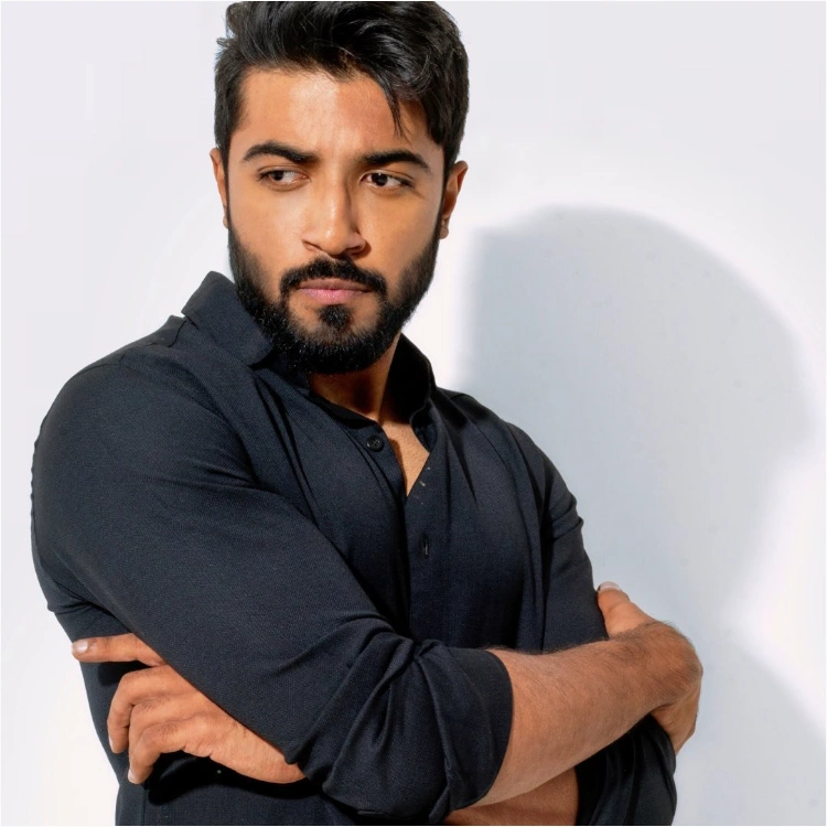 Abhishek Shrikanth Wikipedia