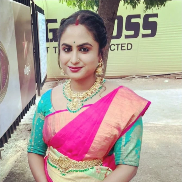 Aishwarya Praveen Raj Aishwarya Praveen Raj