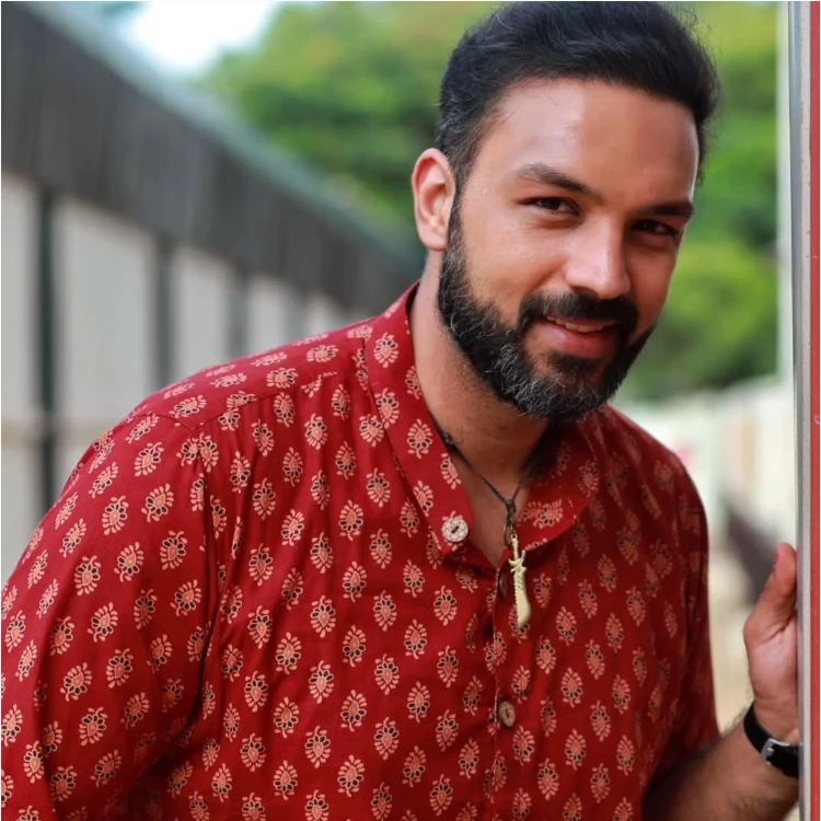 Amit Bhargav Serials