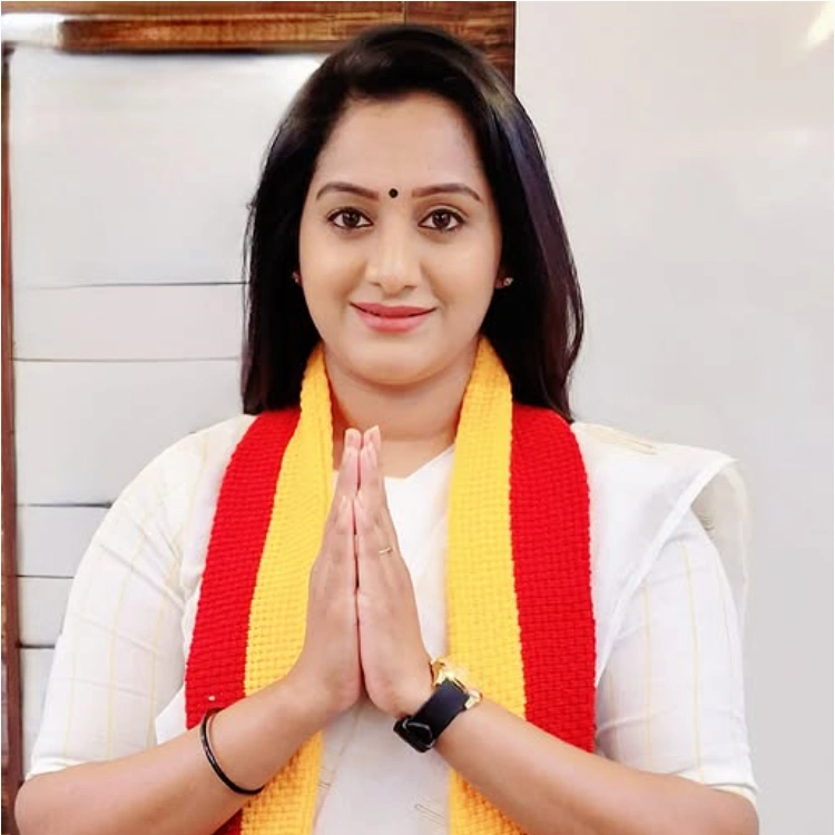 Ashwini Gowda Activist Ashwini Gowda Activist