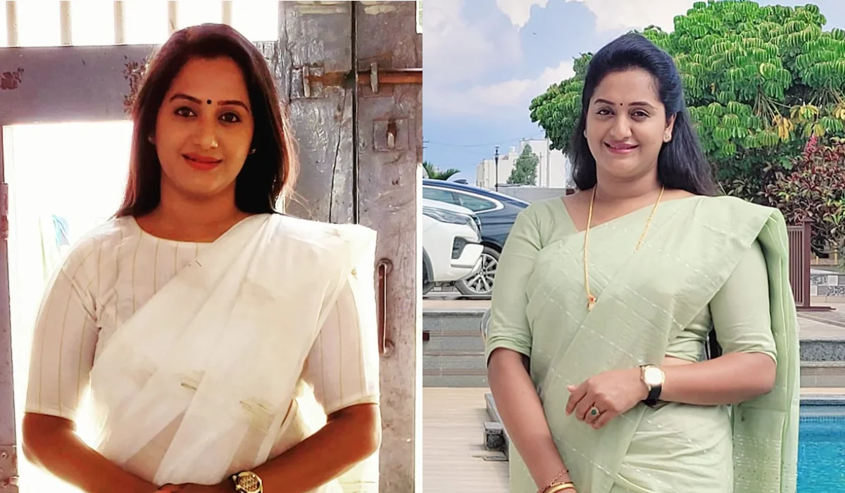 Ashwini Gowda Biography Ashwini Gowda Biography