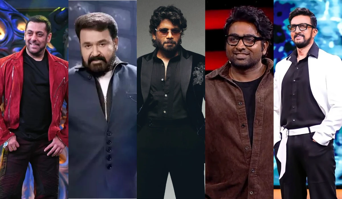 Bigg Boss All Languages