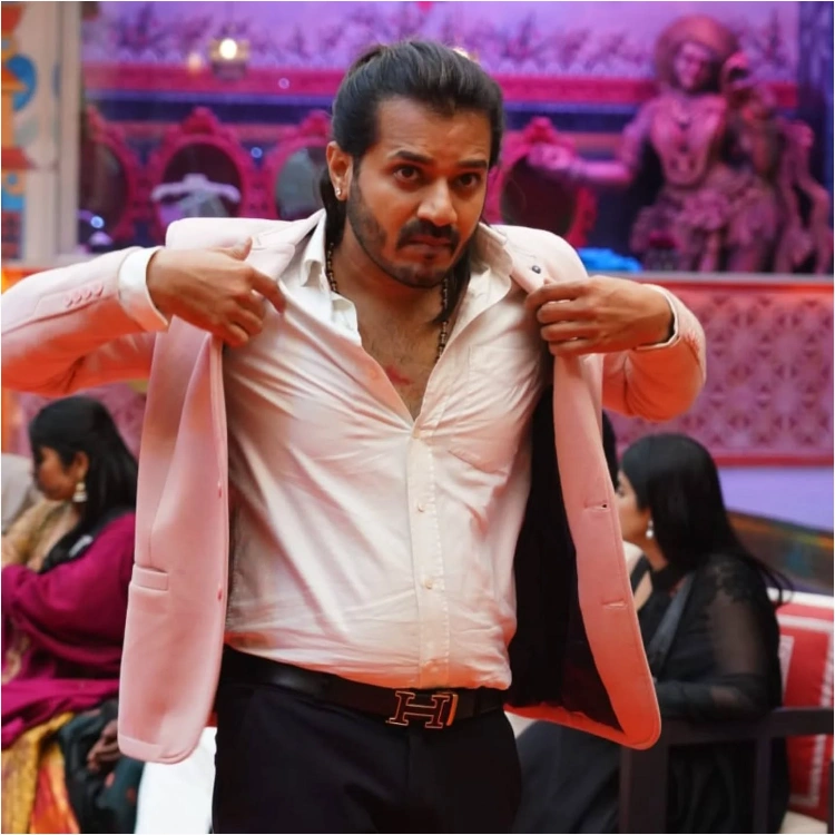 Bigg Boss Dhruvanth Age