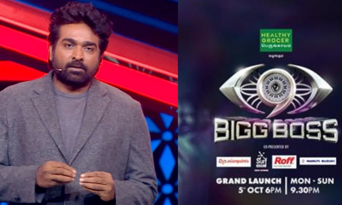 Bigg Boss Tamil 9 Voting