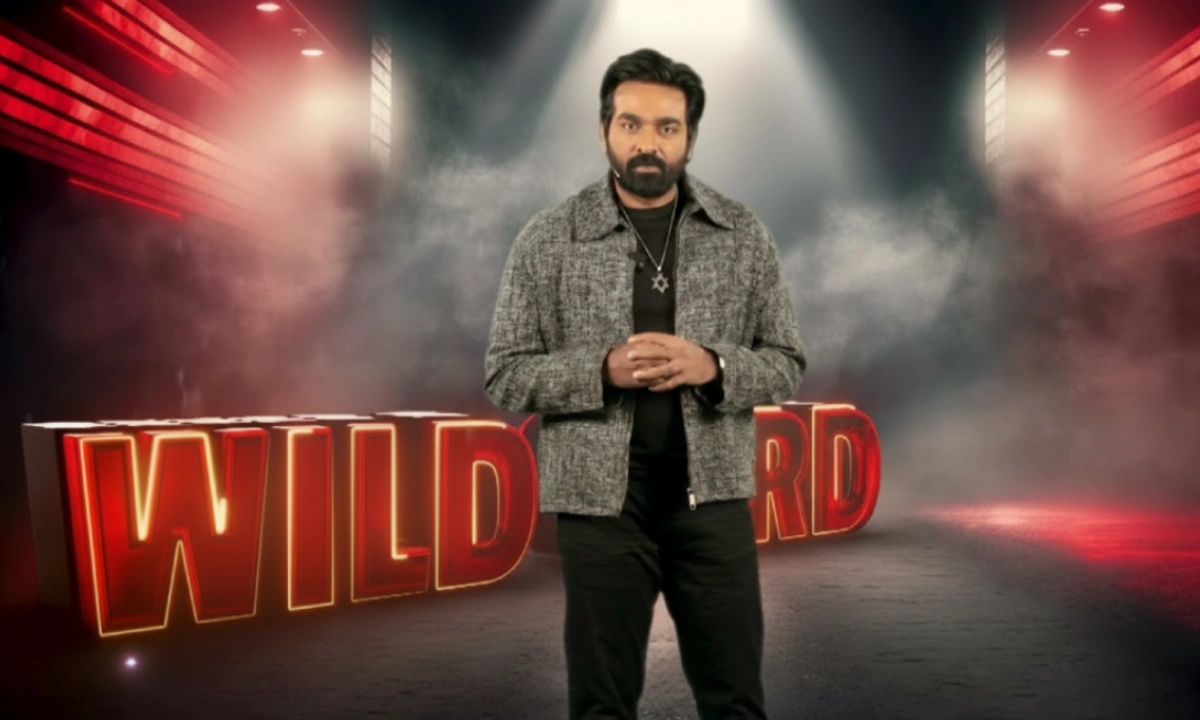 Bigg Boss Tamil 9 Wildcard Contestants Bigg Boss Tamil 9 Wildcard Contestants