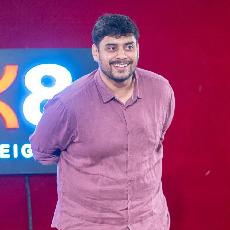 Bigg Boss Vikkals Vikram