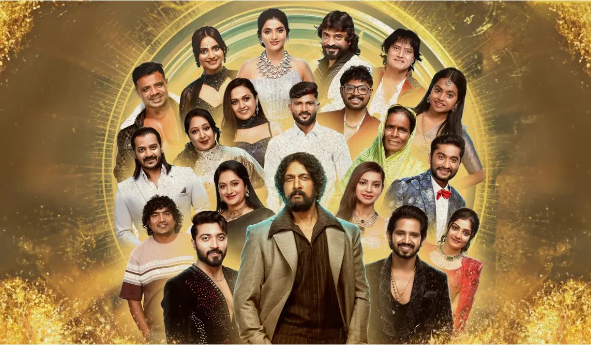 Bigg Boss Kannada Season 12 Contestants