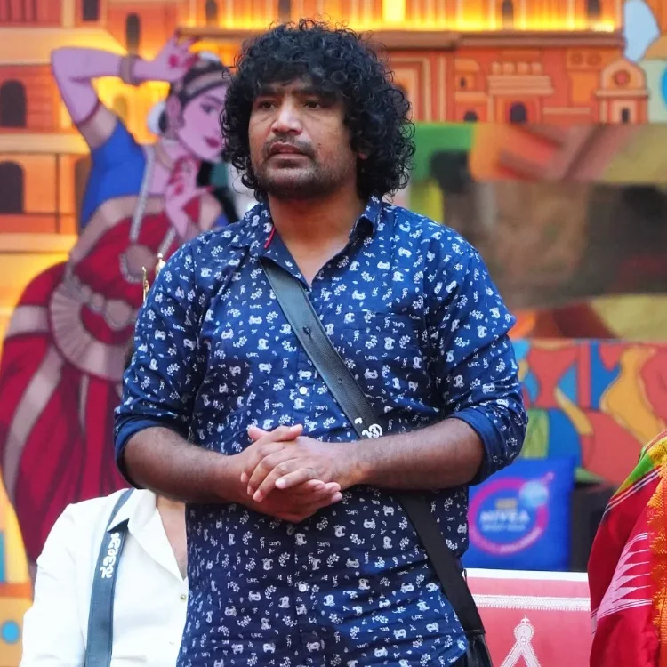 Chandraprabha Bigg Boss