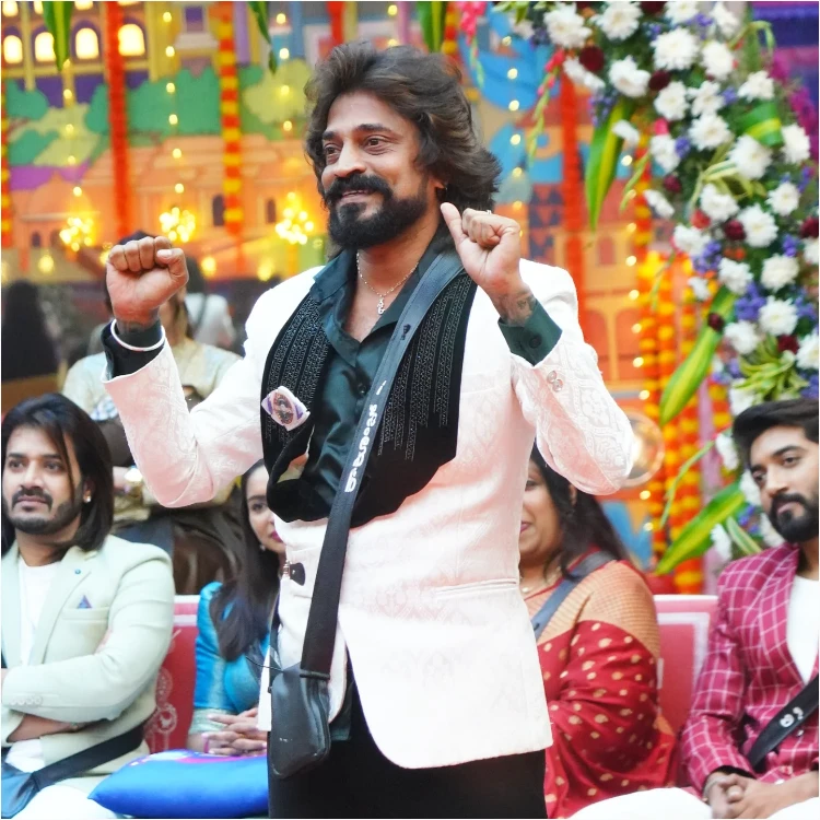 Cockroach Sudhi Bigg Boss