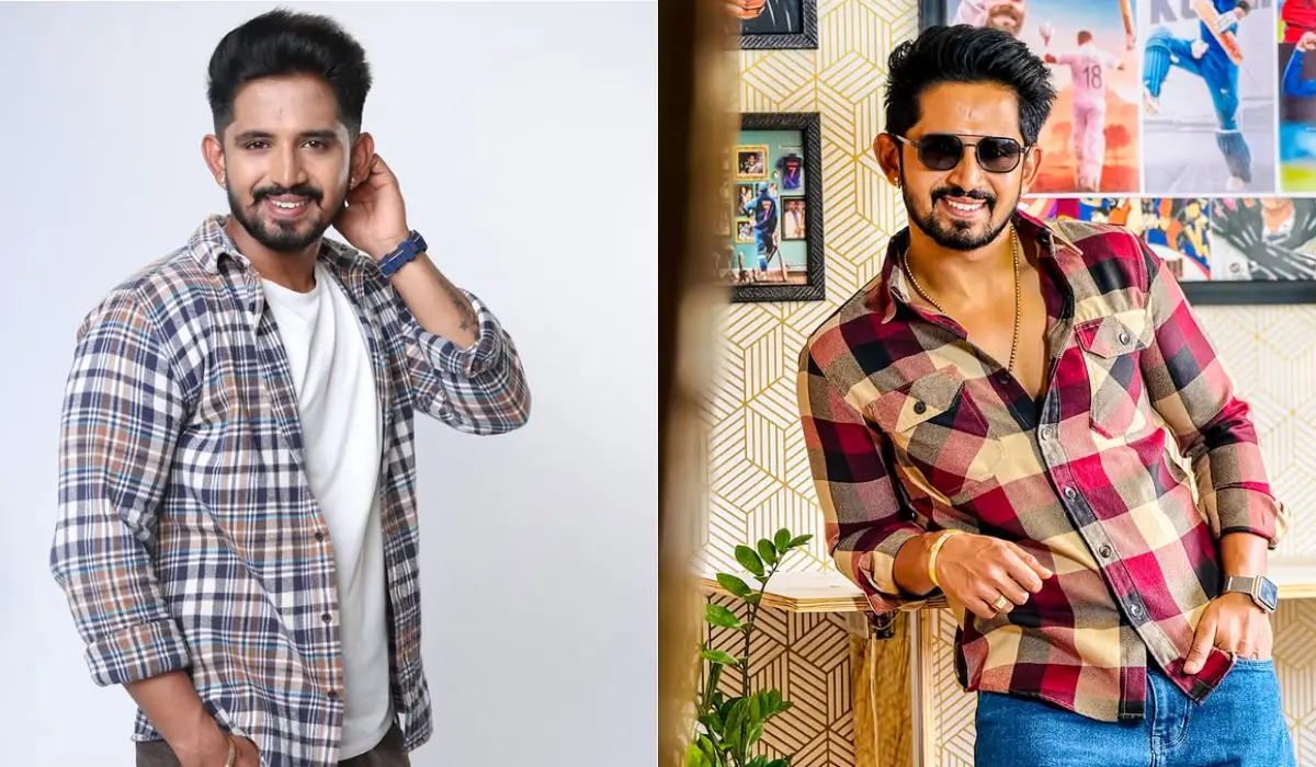 Dhanush Gowda Biography