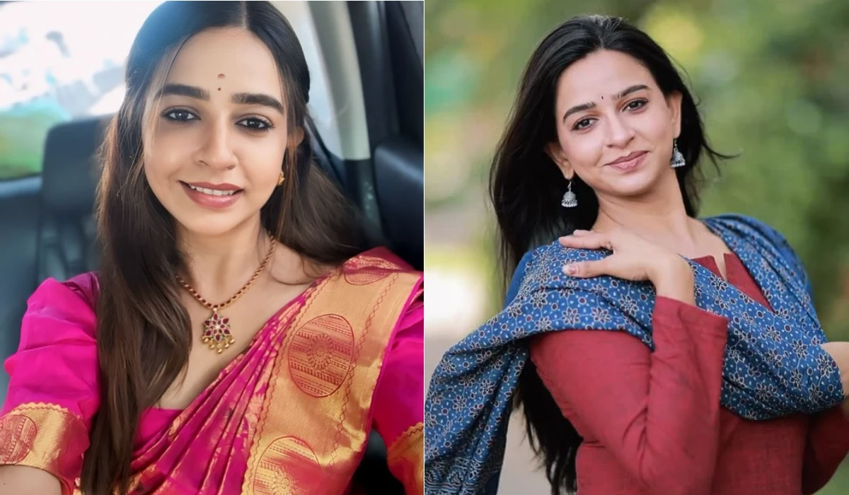 Divya Ganesh Biography Divya Ganesh Biography