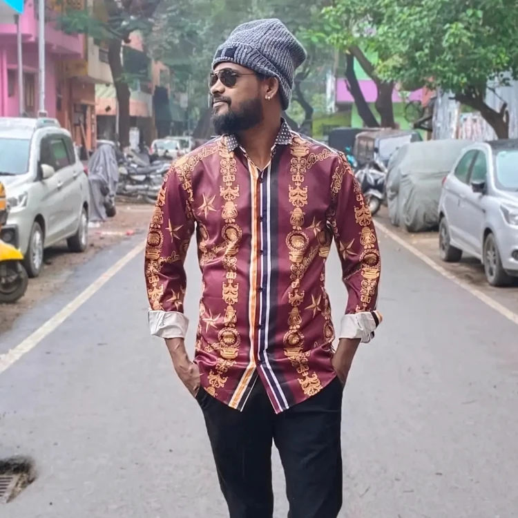 Gana Vinoth Age Gana Vinoth Age