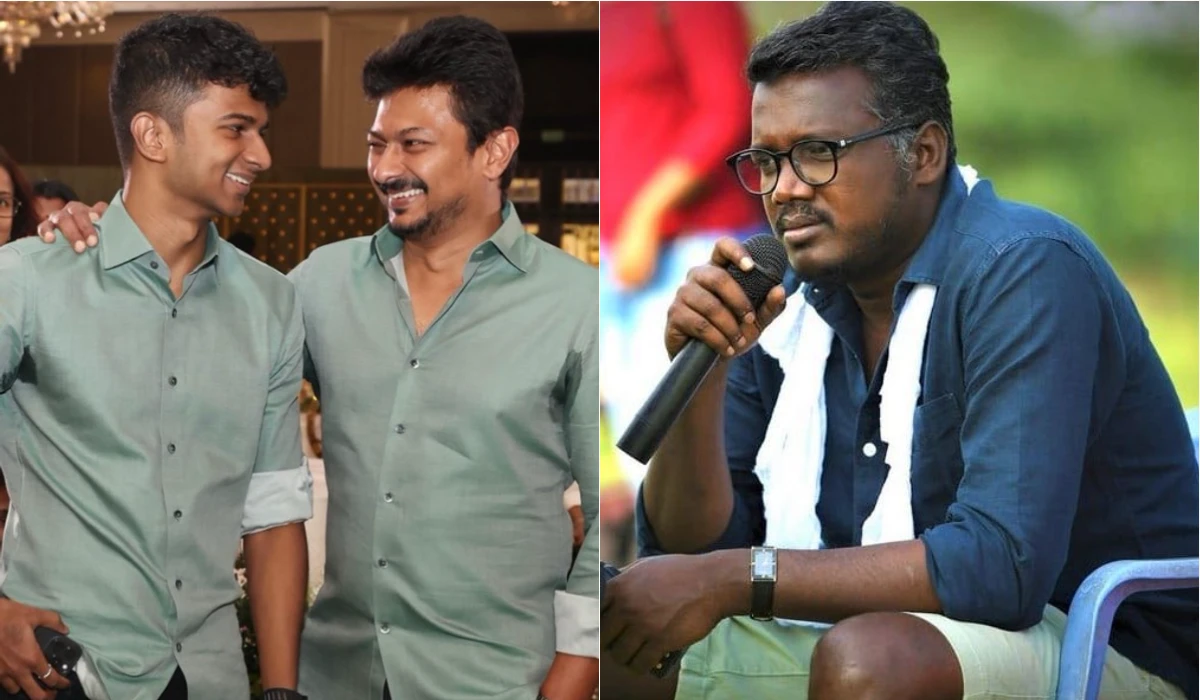 Inban Udhayanidhi Mari Selvaraj Film