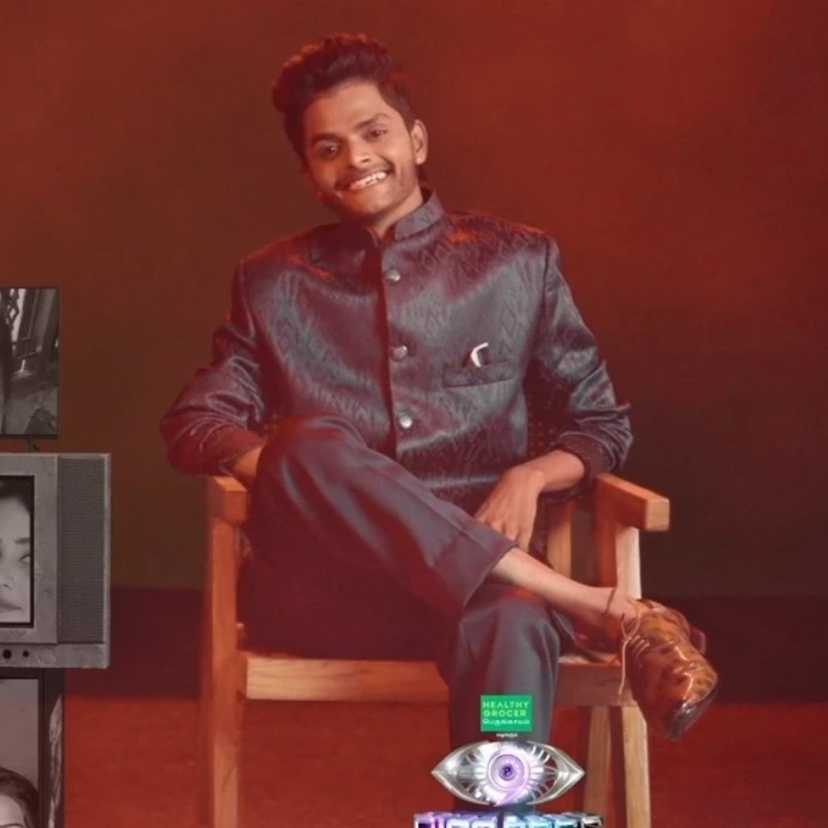 Kalaiarasan Bigg Boss