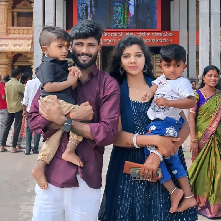 Malu Nipanal Wife Family