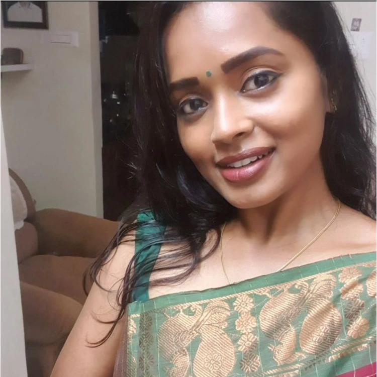 Nandhini R Age Nandhini R Age