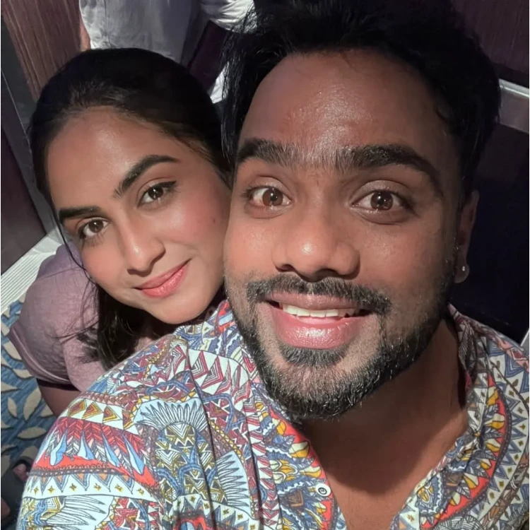 Praveen Raj Wife Praveen Raj Wife