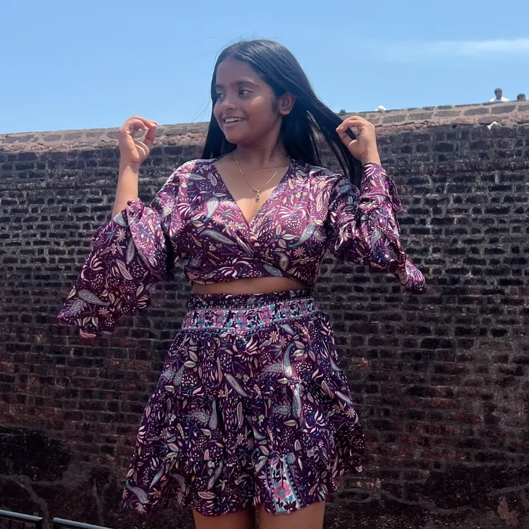 Rakshita Shetty Biography Rakshita Shetty Biography