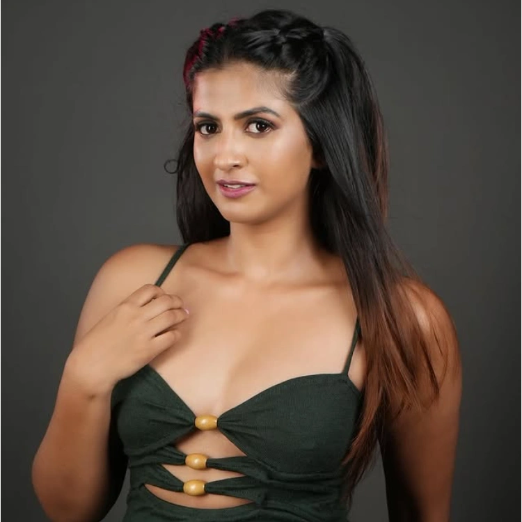 Risha Gowda Bigg Boss