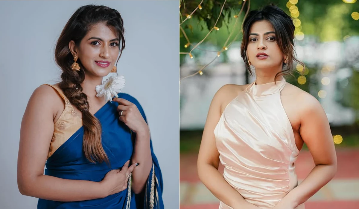 Risha Gowda Biography