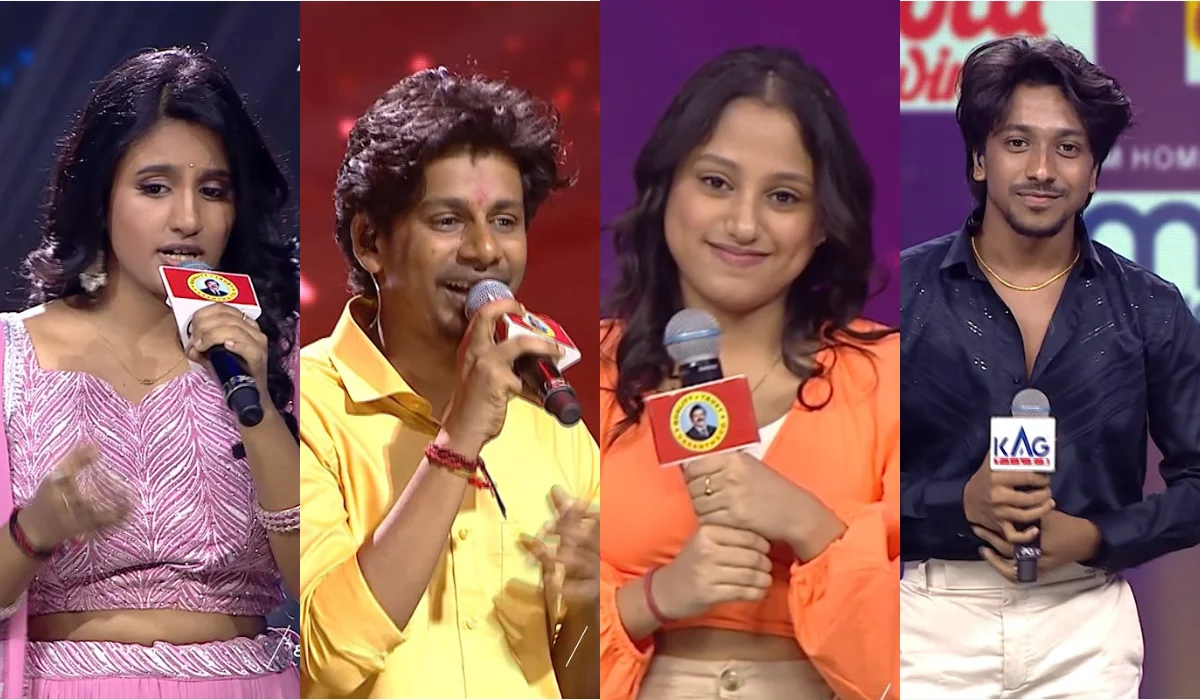 SaReGaMaPa Seniors 5 Finalist SaReGaMaPa Seniors 5 Finalist