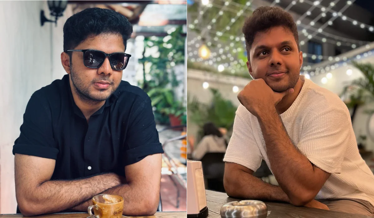 Sarang Thiagu Biography