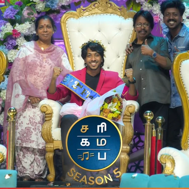 Shreehari Finalist Shreehari Finalist