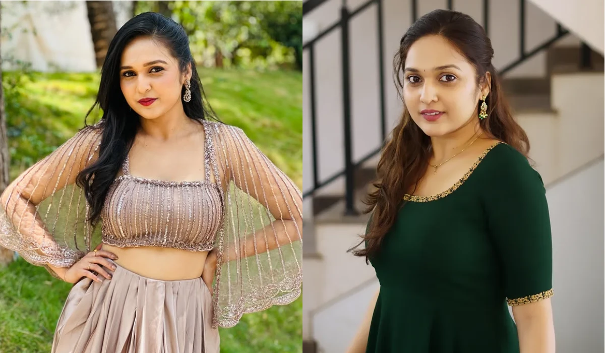 Spandana Somanna Biography