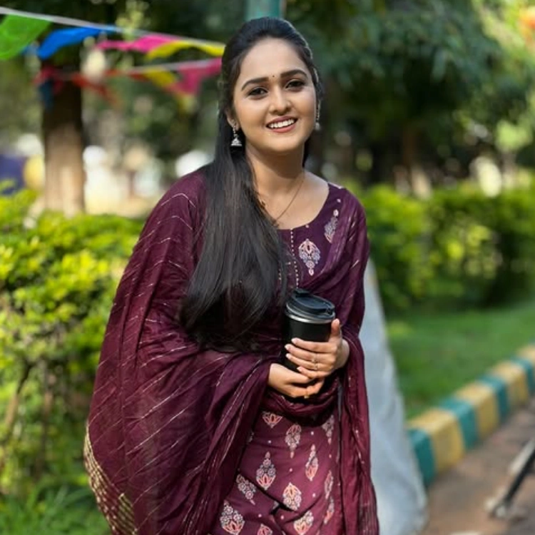 Spandana Somanna Family