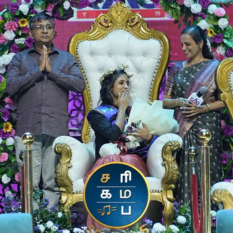 Susanthika Saregamapa Finalist Susanthika Saregamapa Finalist