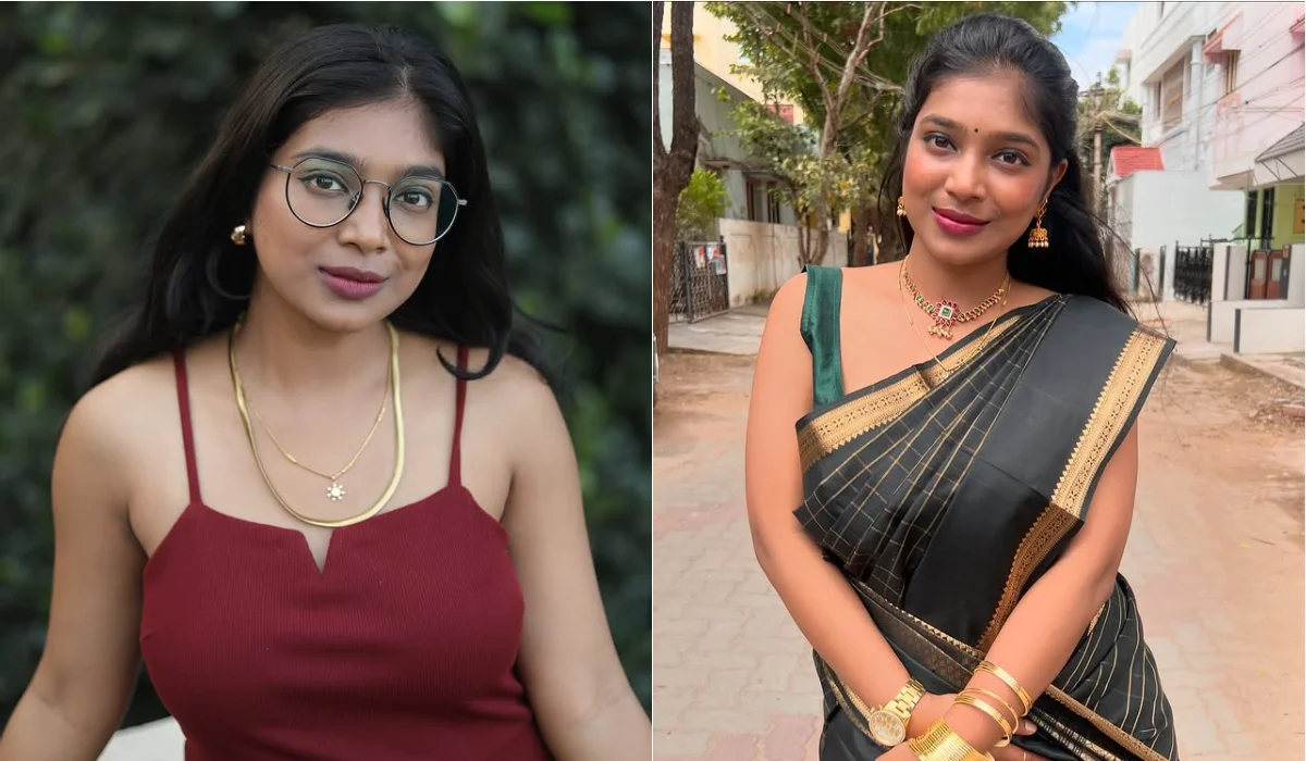 VJ Parvathy Biography VJ Parvathy Biography