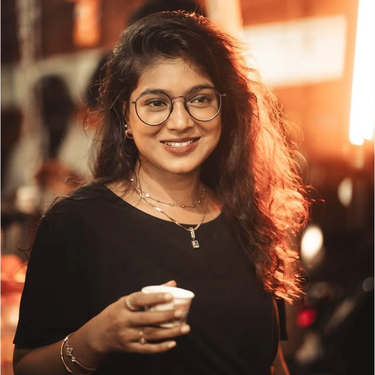 VJ Parvathy Wiki VJ Parvathy Wiki