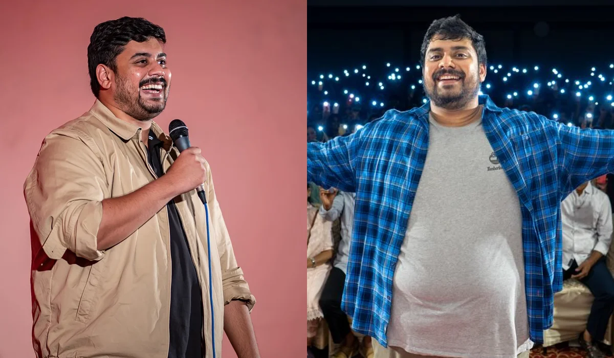 Vikkals Vikram Biography