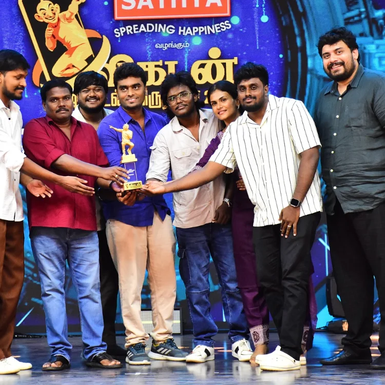 Vikkals Vikram Family