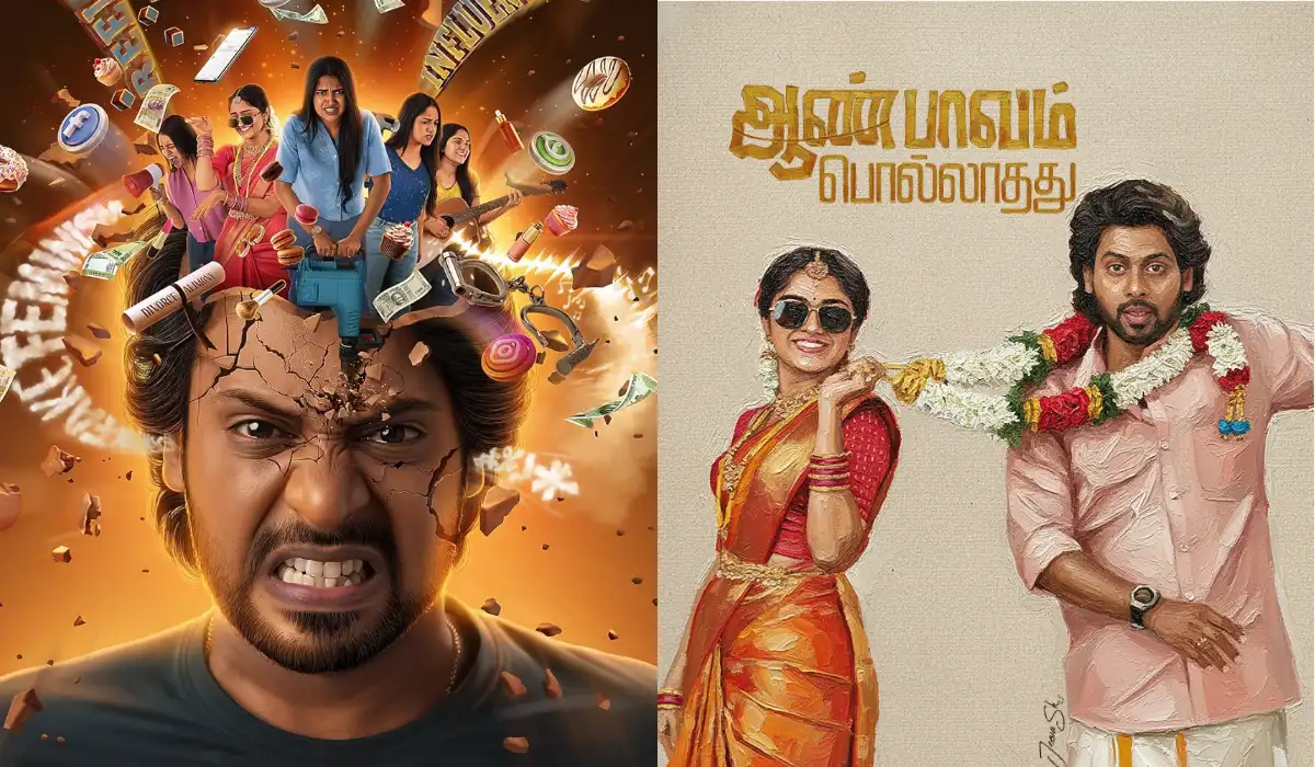 Aan Paavam Pollathathu Budget Box Office