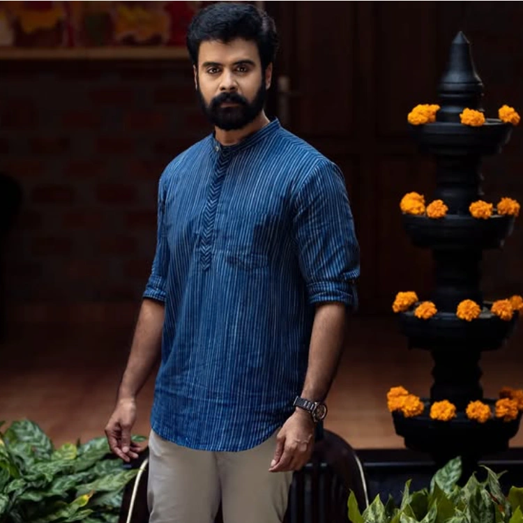 Eshan Shyam Jacob Age