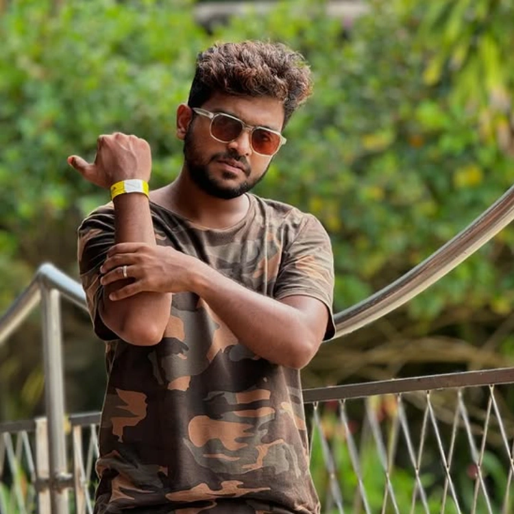 Harshath Khan Actor Harshath Khan Actor