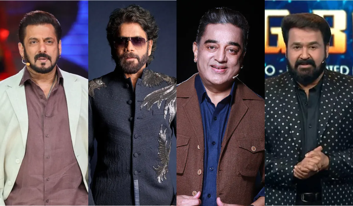 Highest Paid Bigg Boss Host