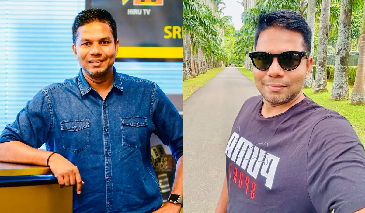 RJ Chandru Biography