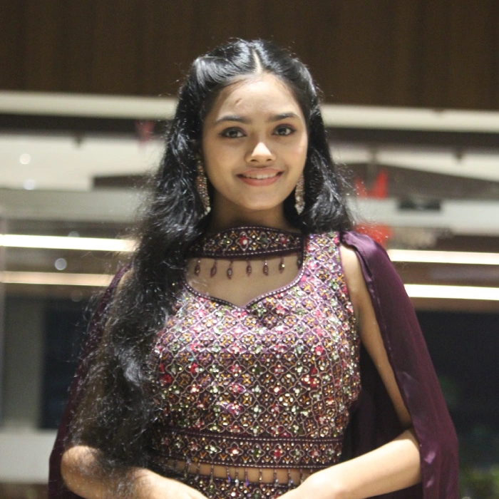 Shivani Finalist Saregamapa Shivani Finalist Saregamapa