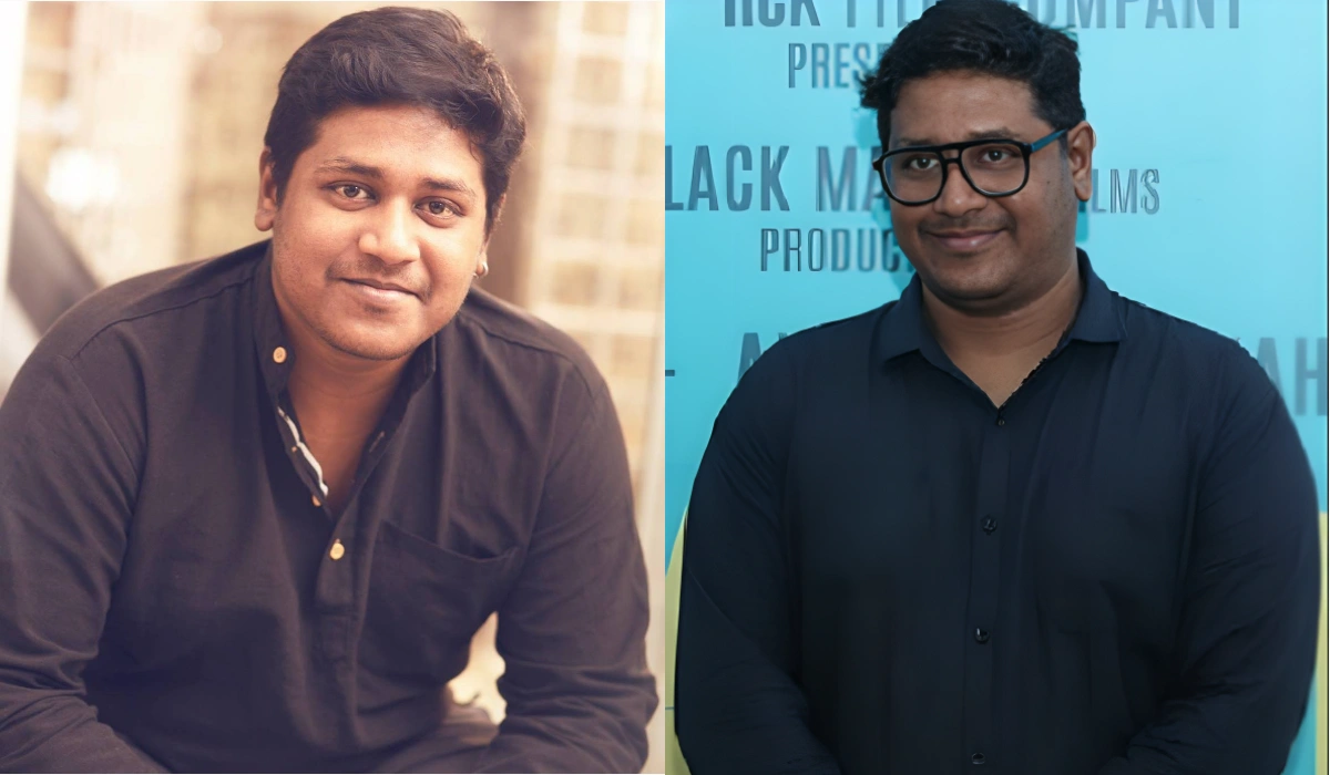 Vikarnan Ashok Biography